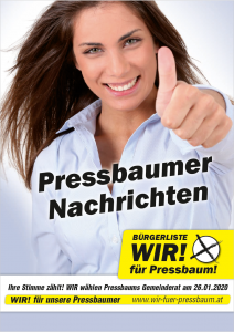 WIR! Nachrichten 2020